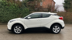 Toyota C-HR 1.2T Icon 5dr Petrol Hatchback